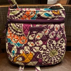Vera Bradley crossbody
